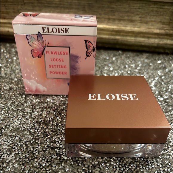 🆕 Eloise Beauty Flawless Loose Setting Powder in Vanilla - Picture 2 of 2